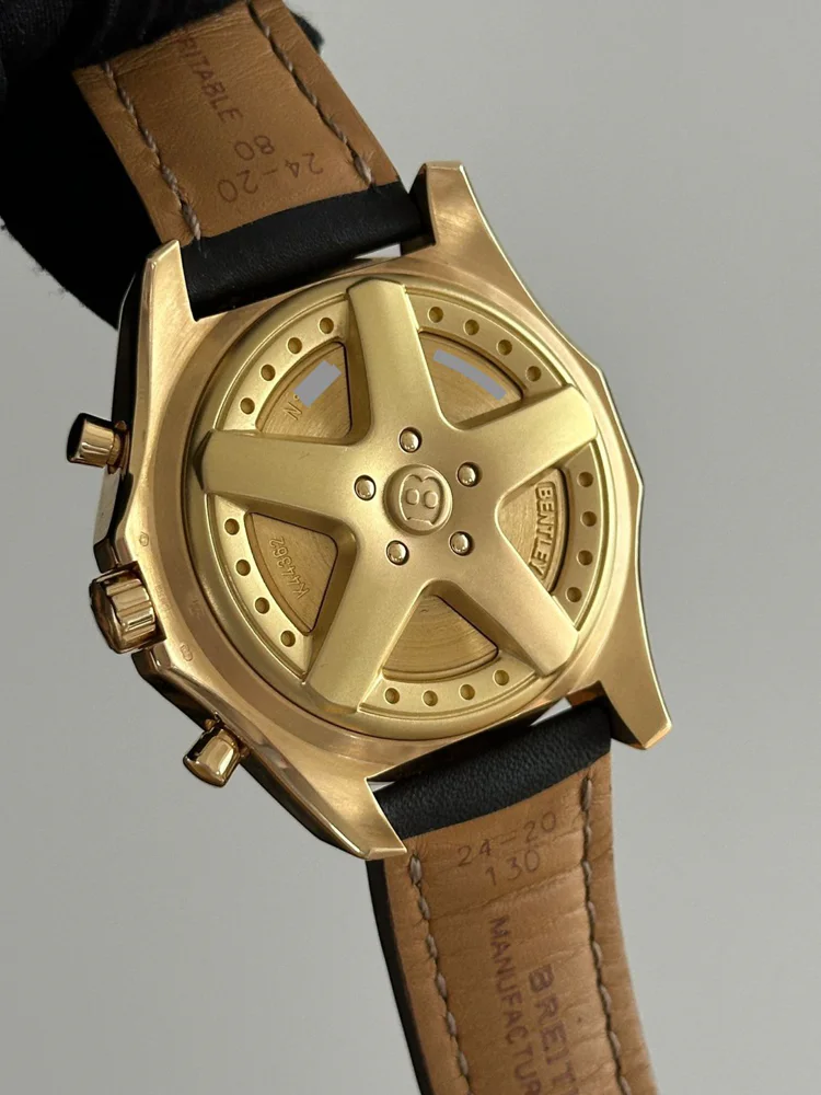 Breitling Bentley 6.75 K44362